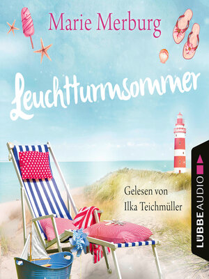 cover image of Leuchtturmsommer--Rügen-Reihe, Teil 7